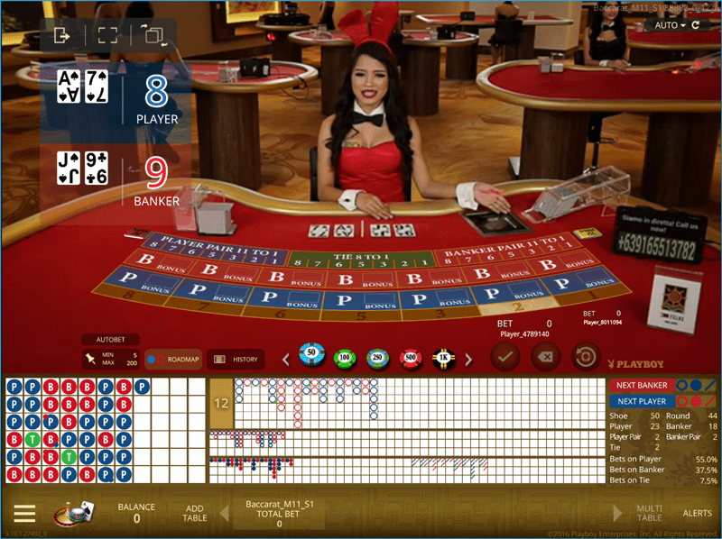 live casino online