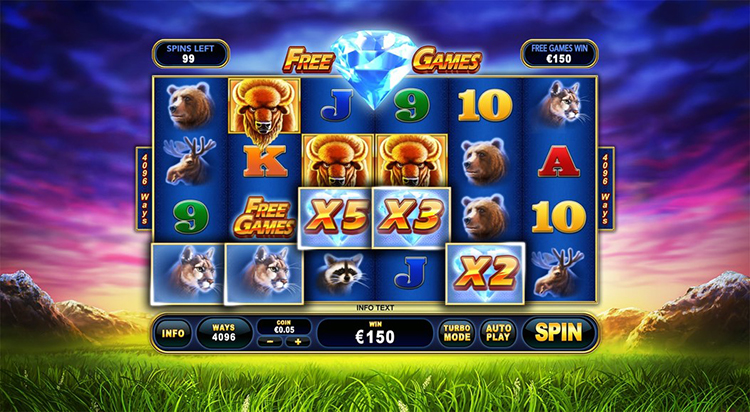 online slot