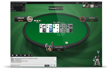 online poker