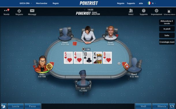 online poker