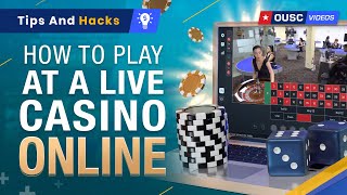live casino online