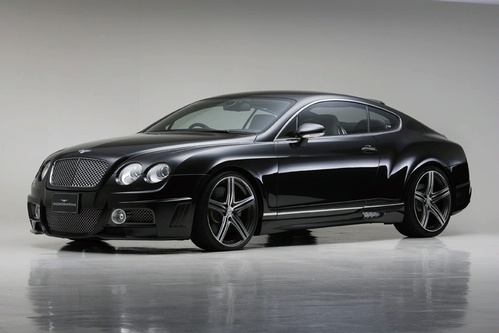 Bentley Continental-GT.Sport