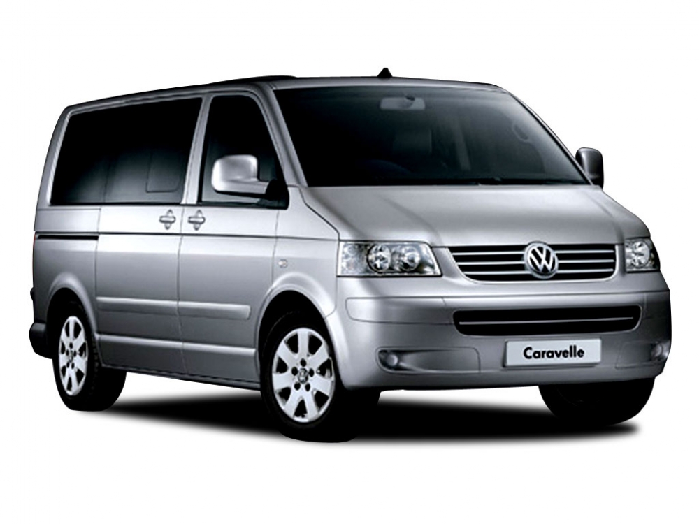 Volkswagen Caravelle