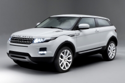 Range Rover Evogue 2012
