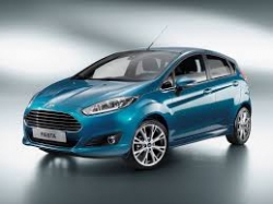 Ford Fiesta 2013