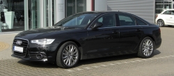Audi A6 2011