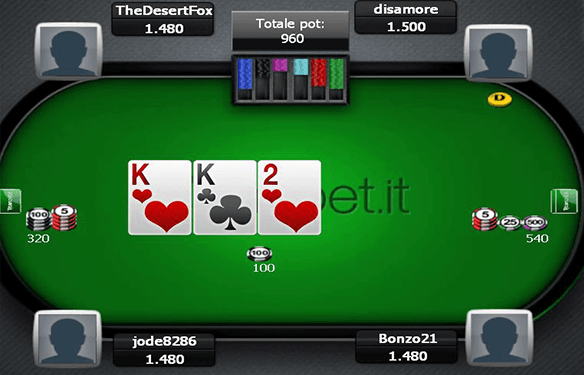online poker