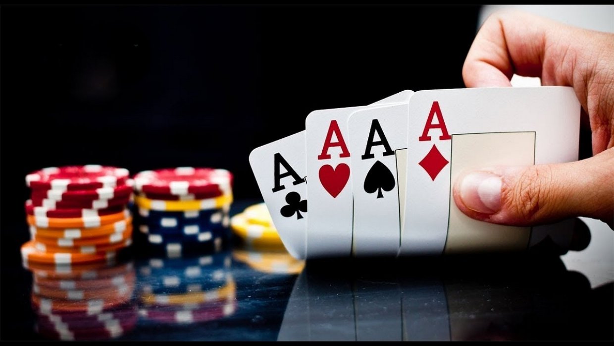 poker online